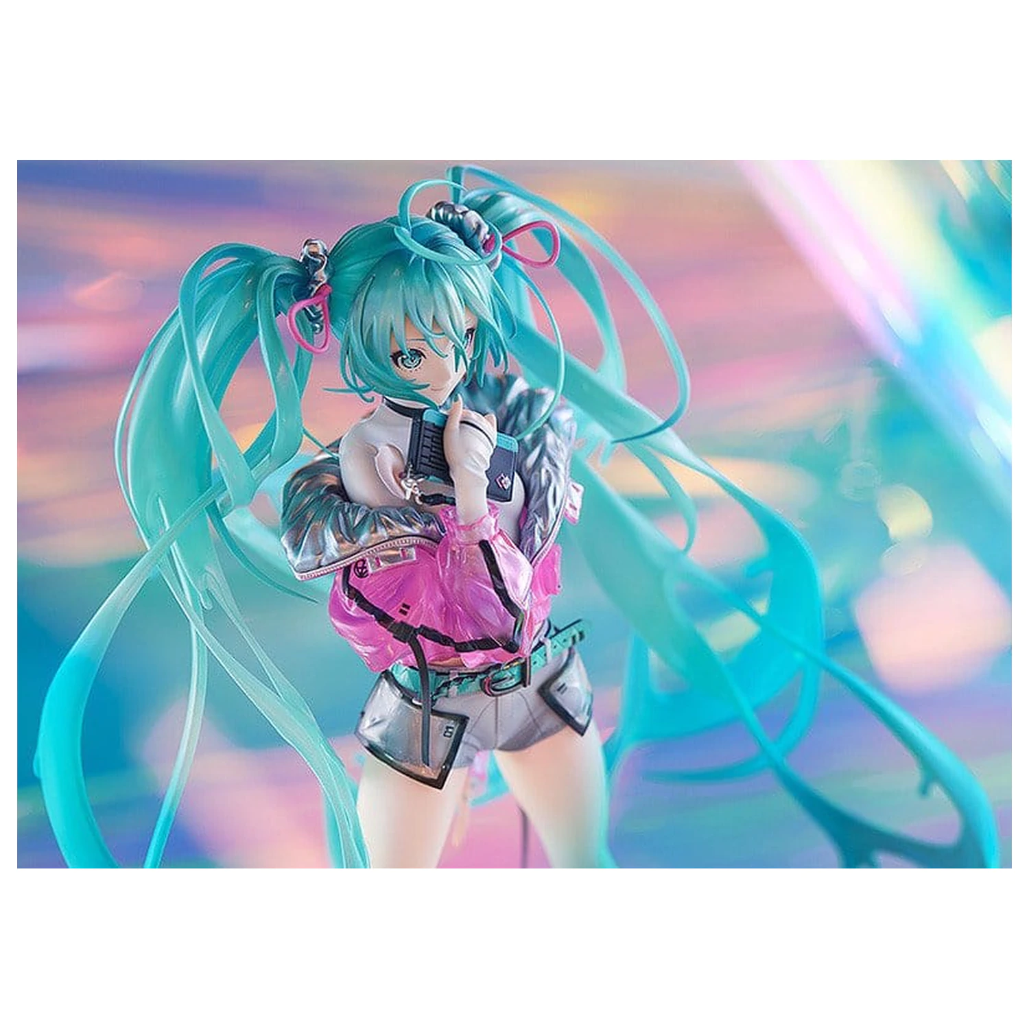 Character Vocal Series 01: Hatsune Miku figurka PCV 1/7 z SOLWA 24 cm zdjęcie produktu