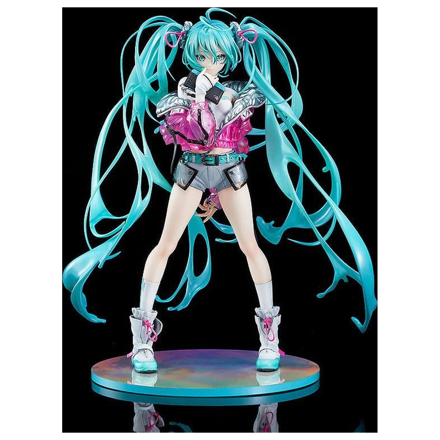 Character Vocal Series 01: Hatsune Miku figurka PCV 1/7 z SOLWA 24 cm zdjęcie produktu
