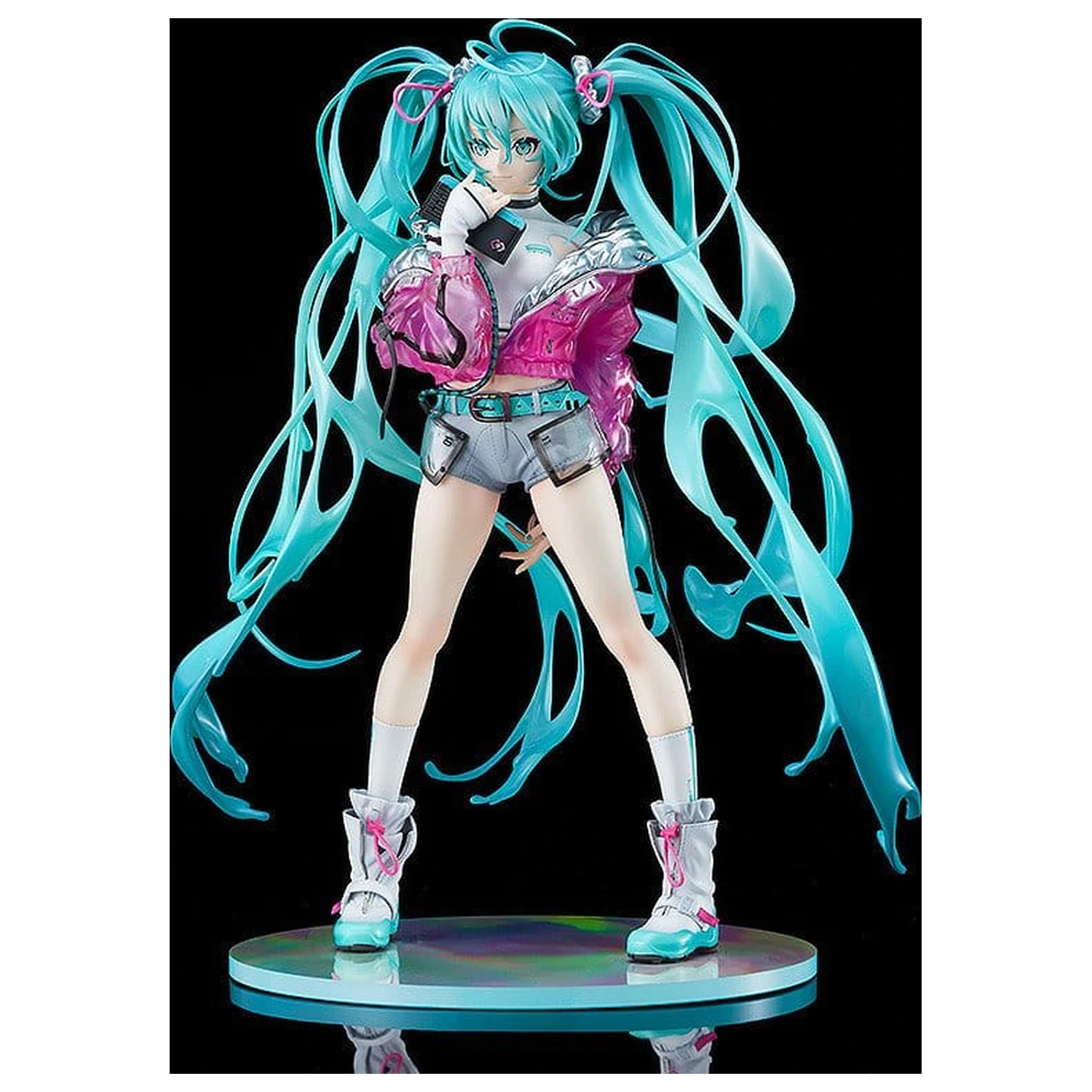 Character Vocal Series 01: Hatsune Miku figurka PCV 1/7 z SOLWA 24 cm zdjęcie produktu