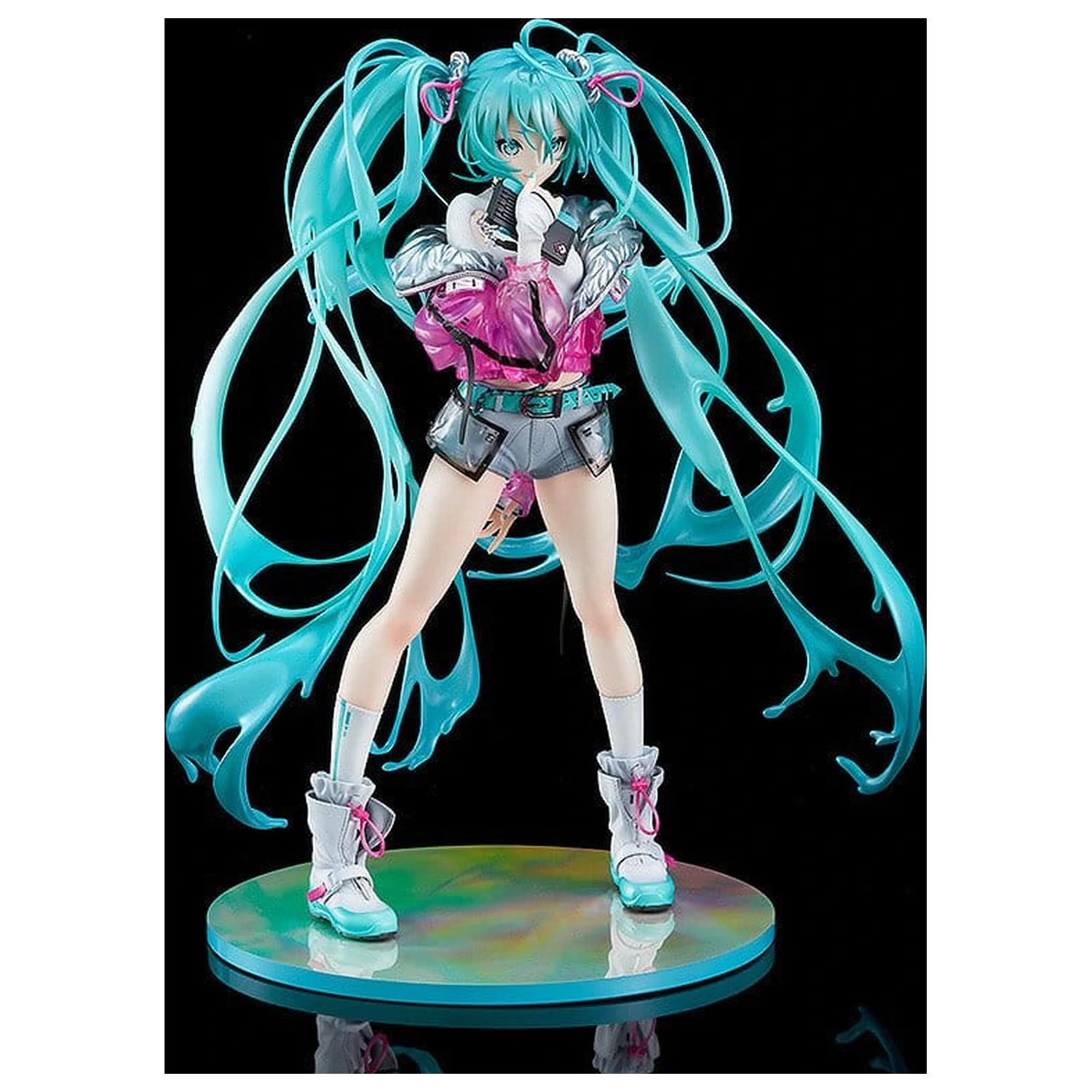Character Vocal Series 01: Hatsune Miku figurka PCV 1/7 z SOLWA 24 cm zdjęcie produktu