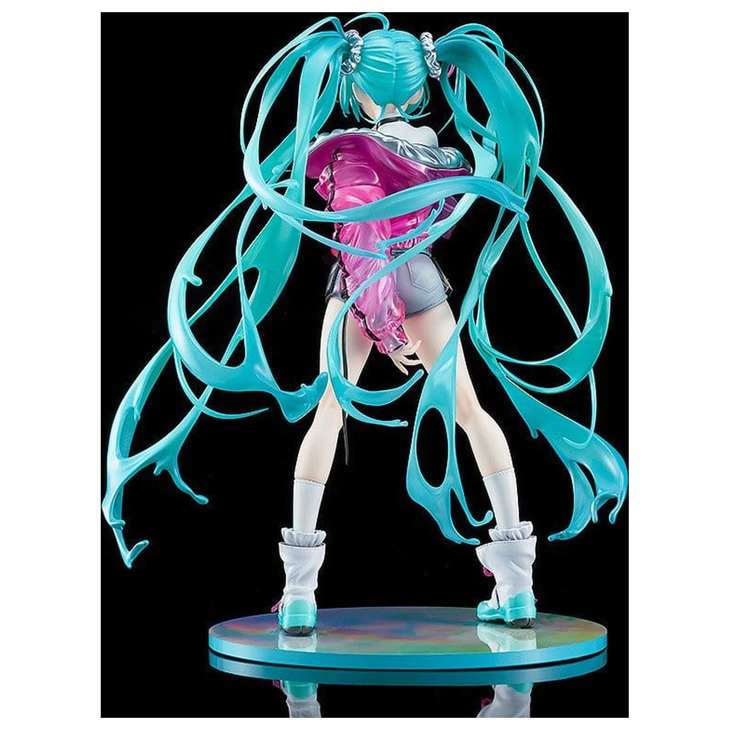 Character Vocal Series 01: Hatsune Miku figurka PCV 1/7 z SOLWA 24 cm zdjęcie produktu