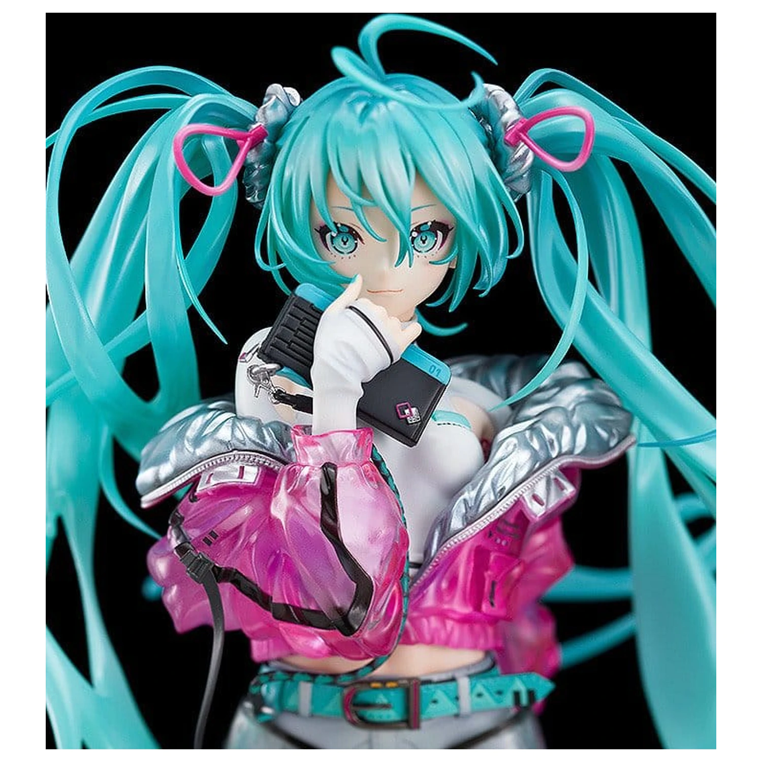 Character Vocal Series 01: Hatsune Miku figurka PCV 1/7 z SOLWA 24 cm zdjęcie produktu