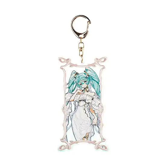Character Vocal Series 01: Hatsune Miku Akrylowy Breloczek Hatsune Miku feat. Yoneyama Mai 9 cm zdjęcie produktu