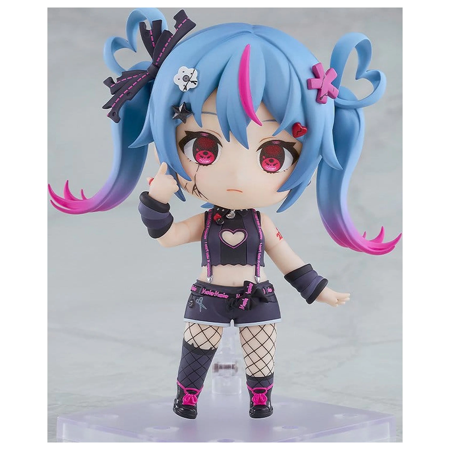 Character Vocal Series 01: Hatsune Miku PVC Statuetka Nendoroid Hatsune Miku: DecoMiku (Darkness) 10 cm zdjęcie produktu