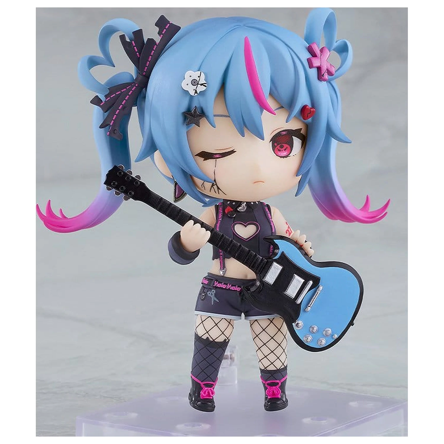 Character Vocal Series 01: Hatsune Miku PVC Statuetka Nendoroid Hatsune Miku: DecoMiku (Darkness) 10 cm zdjęcie produktu