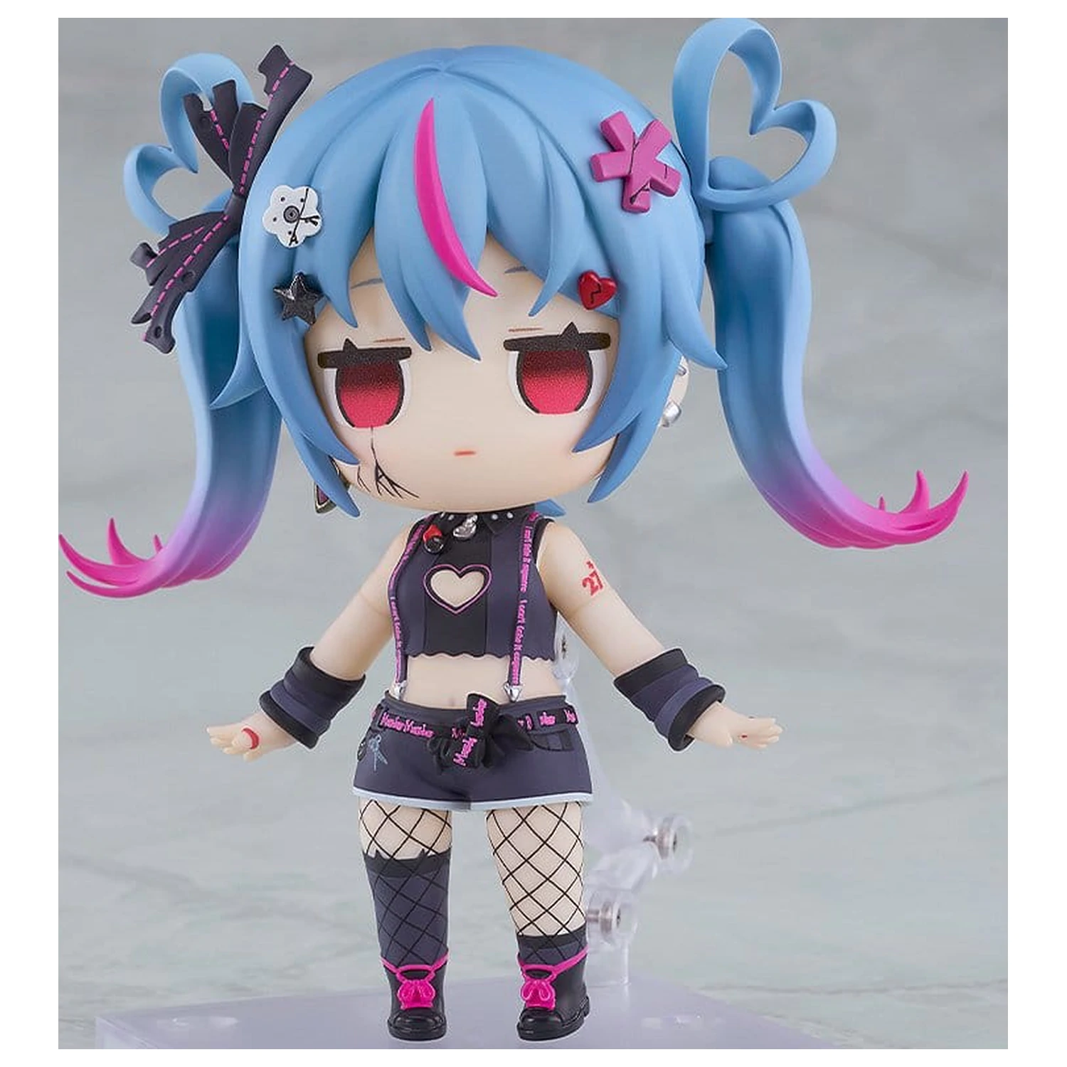 Character Vocal Series 01: Hatsune Miku PVC Statuetka Nendoroid Hatsune Miku: DecoMiku (Darkness) 10 cm zdjęcie produktu