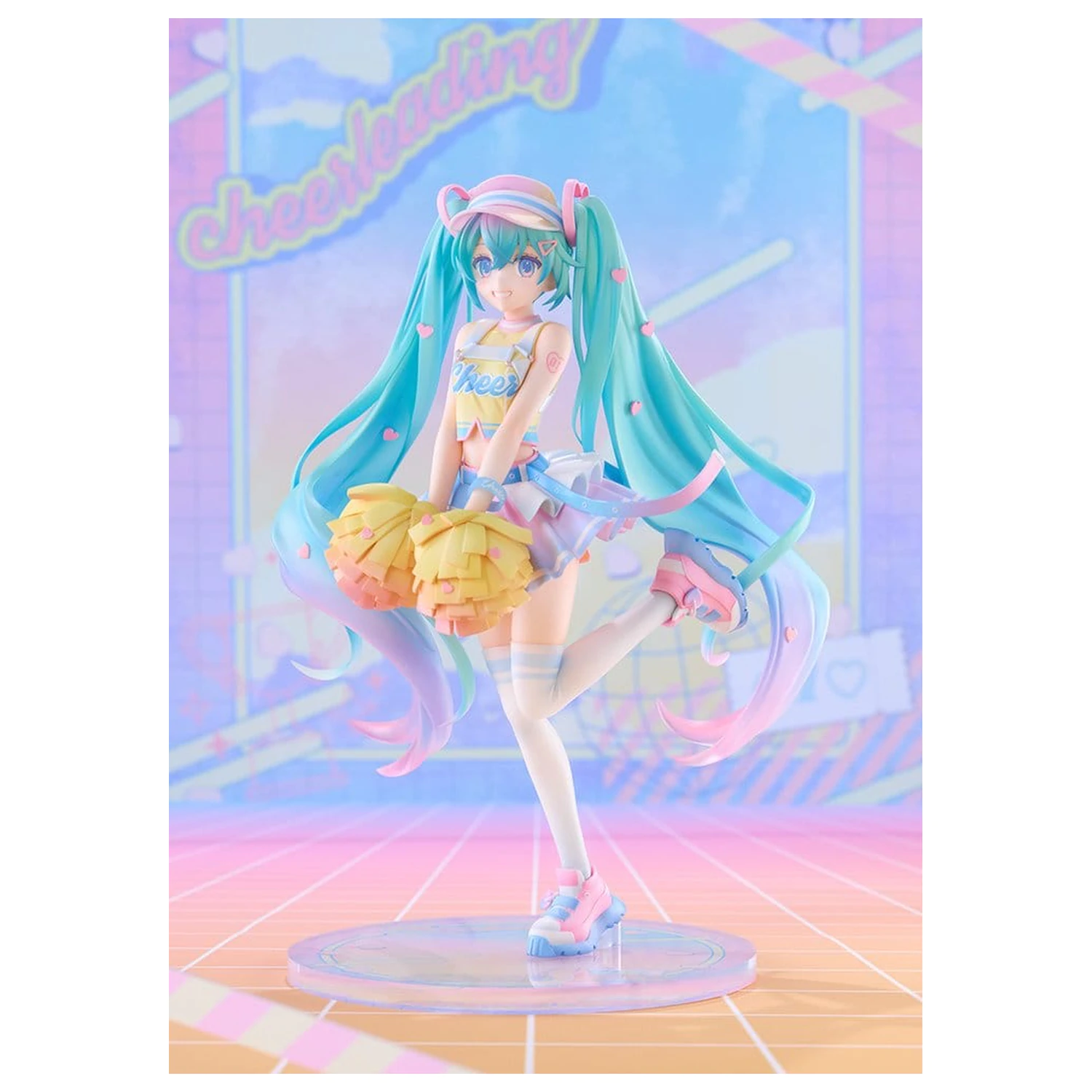 Character Vocal Series 01: Hatsune Miku G.S. Collection figurka z PVC 1/7 Hatsune Miku Cheerleading Ver. 25 cm zdjęcie produktu
