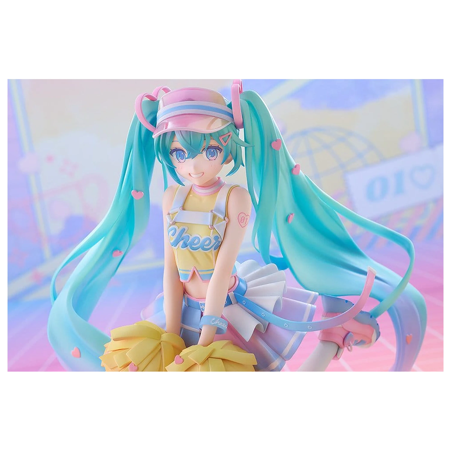 Character Vocal Series 01: Hatsune Miku G.S. Collection figurka z PVC 1/7 Hatsune Miku Cheerleading Ver. 25 cm zdjęcie produktu