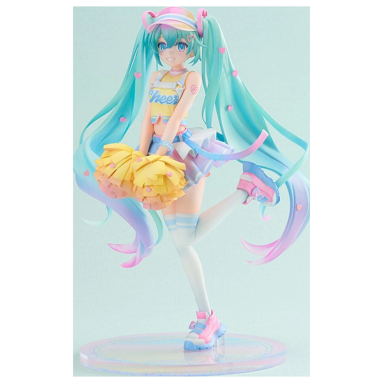 Character Vocal Series 01: Hatsune Miku G.S. Collection figurka z PVC 1/7 Hatsune Miku Cheerleading Ver. 25 cm zdjęcie produktu