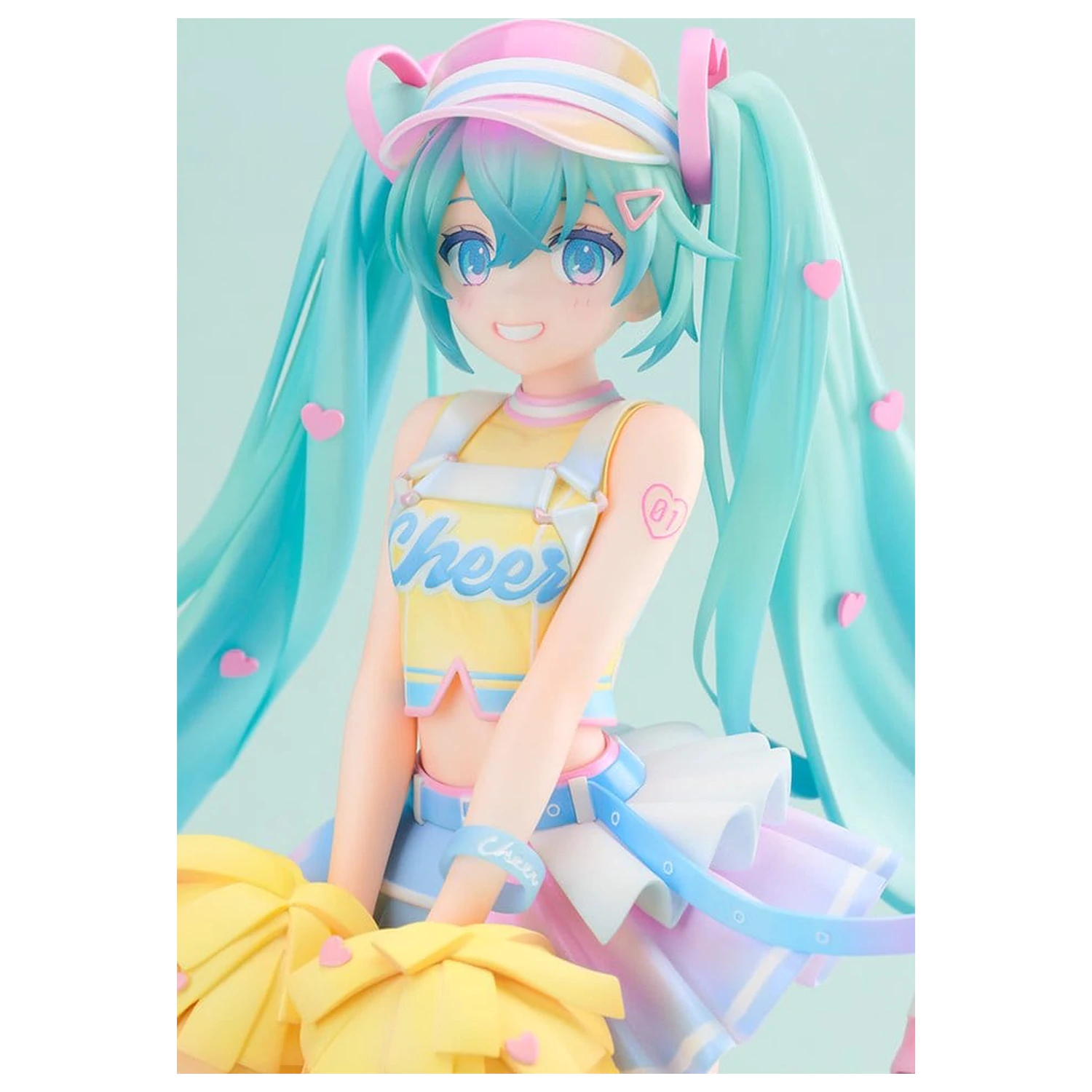 Character Vocal Series 01: Hatsune Miku G.S. Collection figurka z PVC 1/7 Hatsune Miku Cheerleading Ver. 25 cm zdjęcie produktu