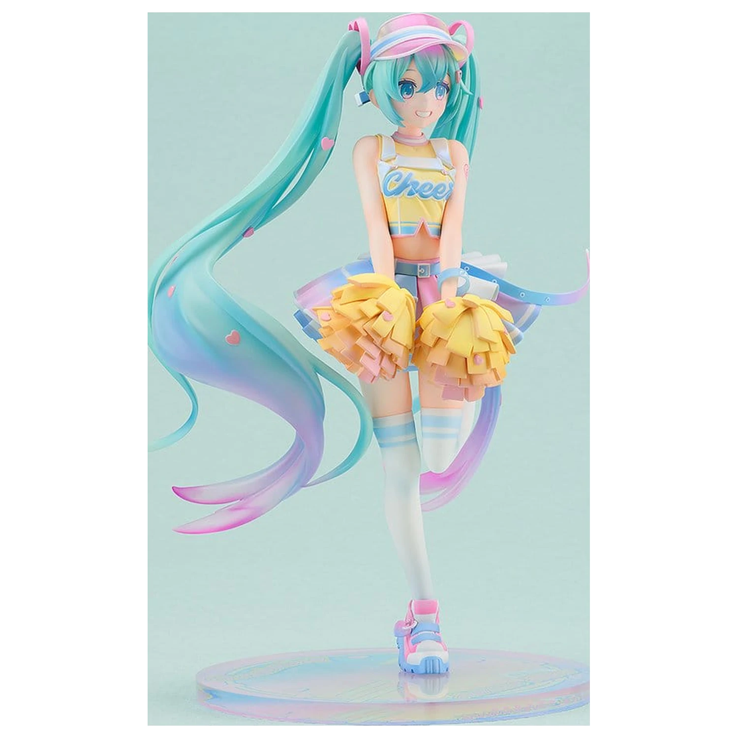 Character Vocal Series 01: Hatsune Miku G.S. Collection figurka z PVC 1/7 Hatsune Miku Cheerleading Ver. 25 cm zdjęcie produktu