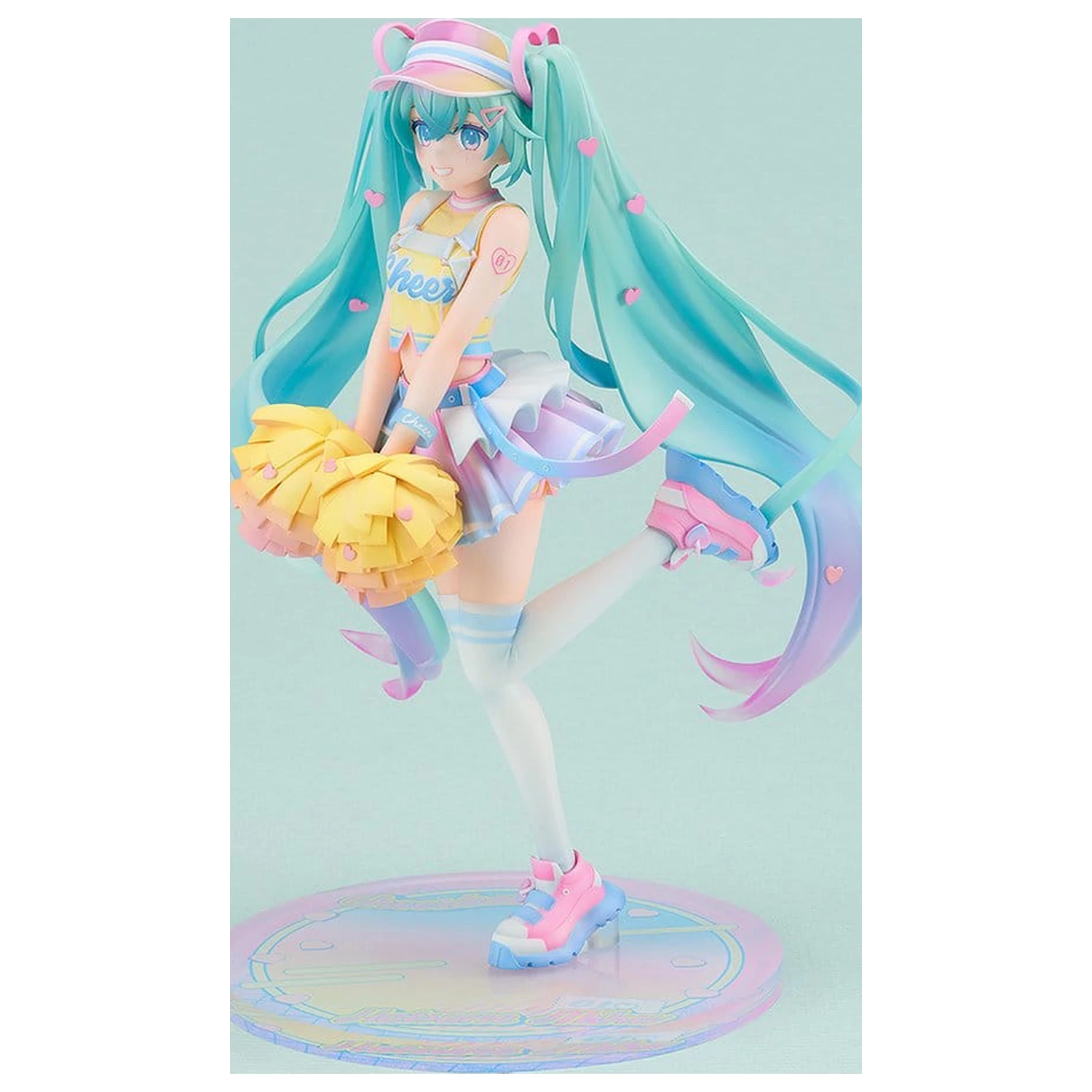 Character Vocal Series 01: Hatsune Miku G.S. Collection figurka z PVC 1/7 Hatsune Miku Cheerleading Ver. 25 cm zdjęcie produktu
