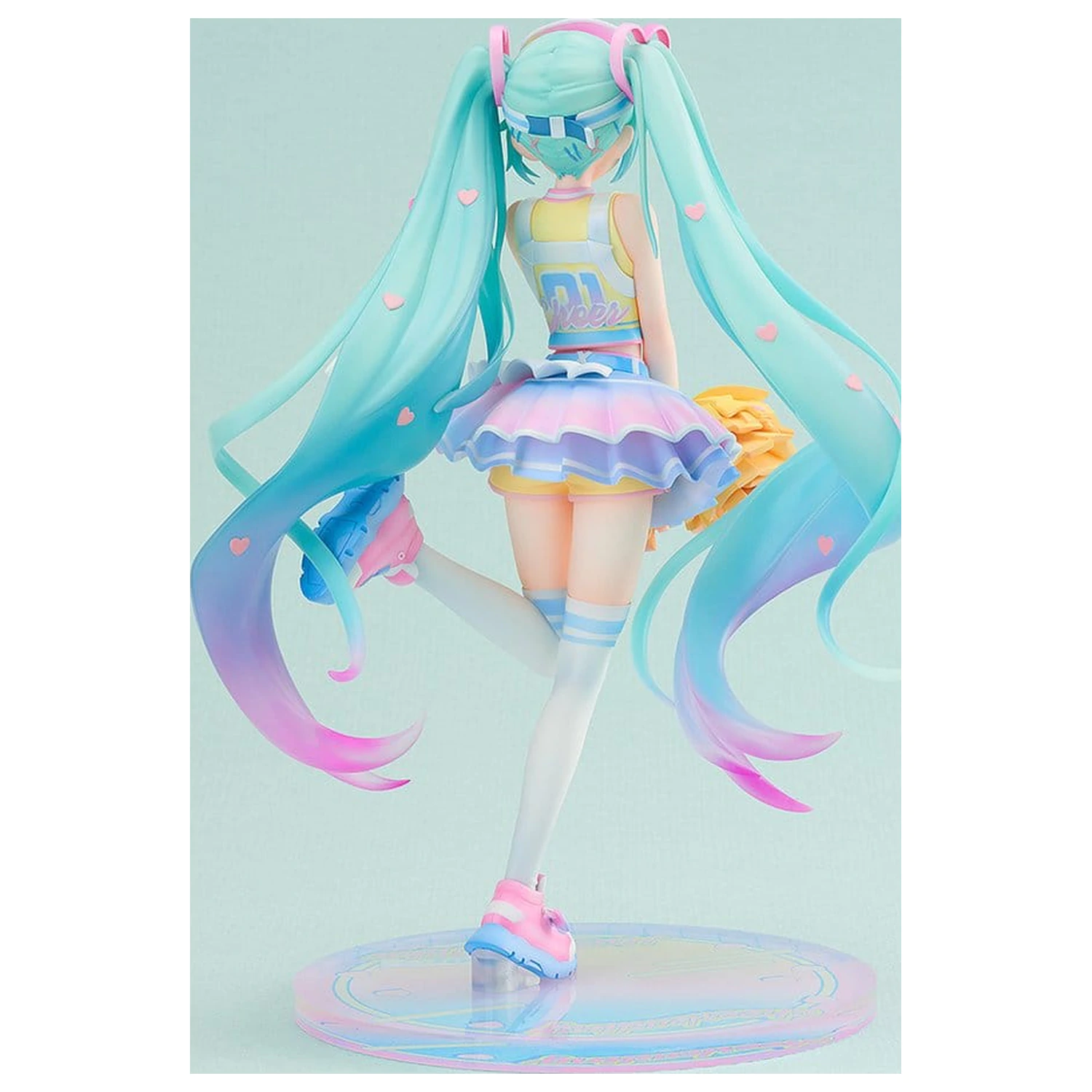 Character Vocal Series 01: Hatsune Miku G.S. Collection figurka z PVC 1/7 Hatsune Miku Cheerleading Ver. 25 cm zdjęcie produktu