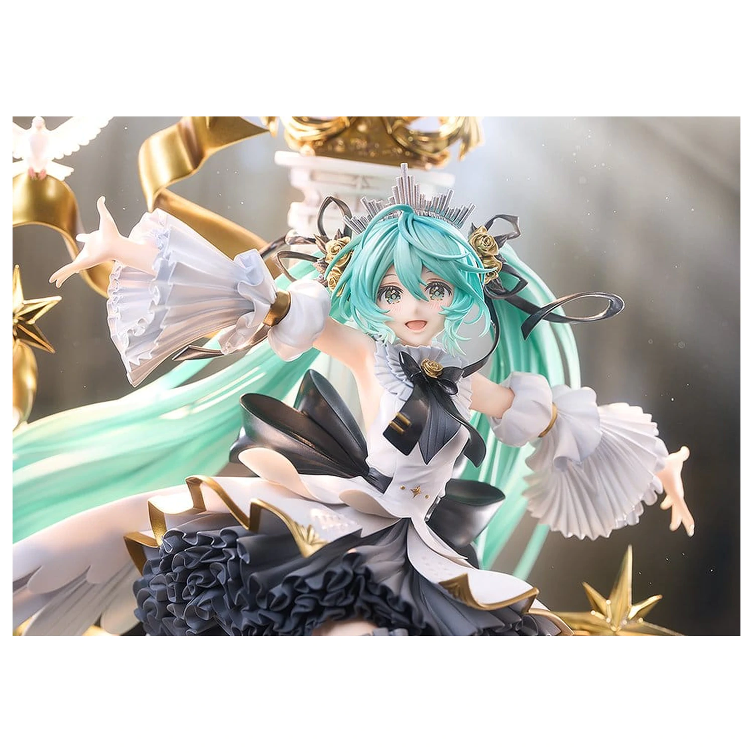 Character Vocal Series 01: Hatsune Miku G.S. Collection [SC] Figurka PVC 1/7 Symphony: 10th Anniversary Ver. 37 cm zdjęcie produktu
