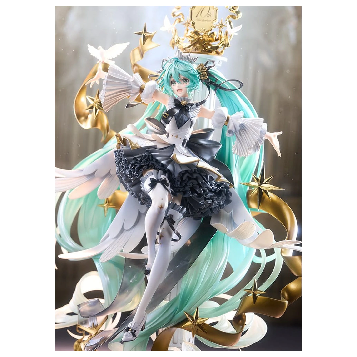 Character Vocal Series 01: Hatsune Miku G.S. Collection [SC] Figurka PVC 1/7 Symphony: 10th Anniversary Ver. 37 cm zdjęcie produktu