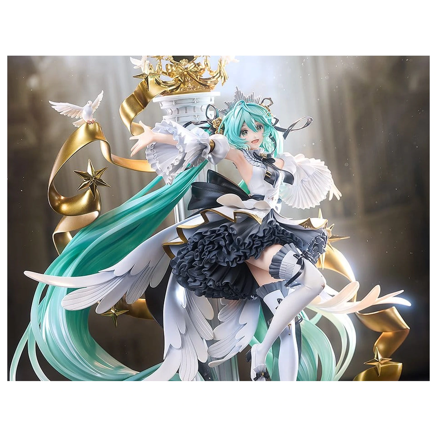 Character Vocal Series 01: Hatsune Miku G.S. Collection [SC] Figurka PVC 1/7 Symphony: 10th Anniversary Ver. 37 cm zdjęcie produktu
