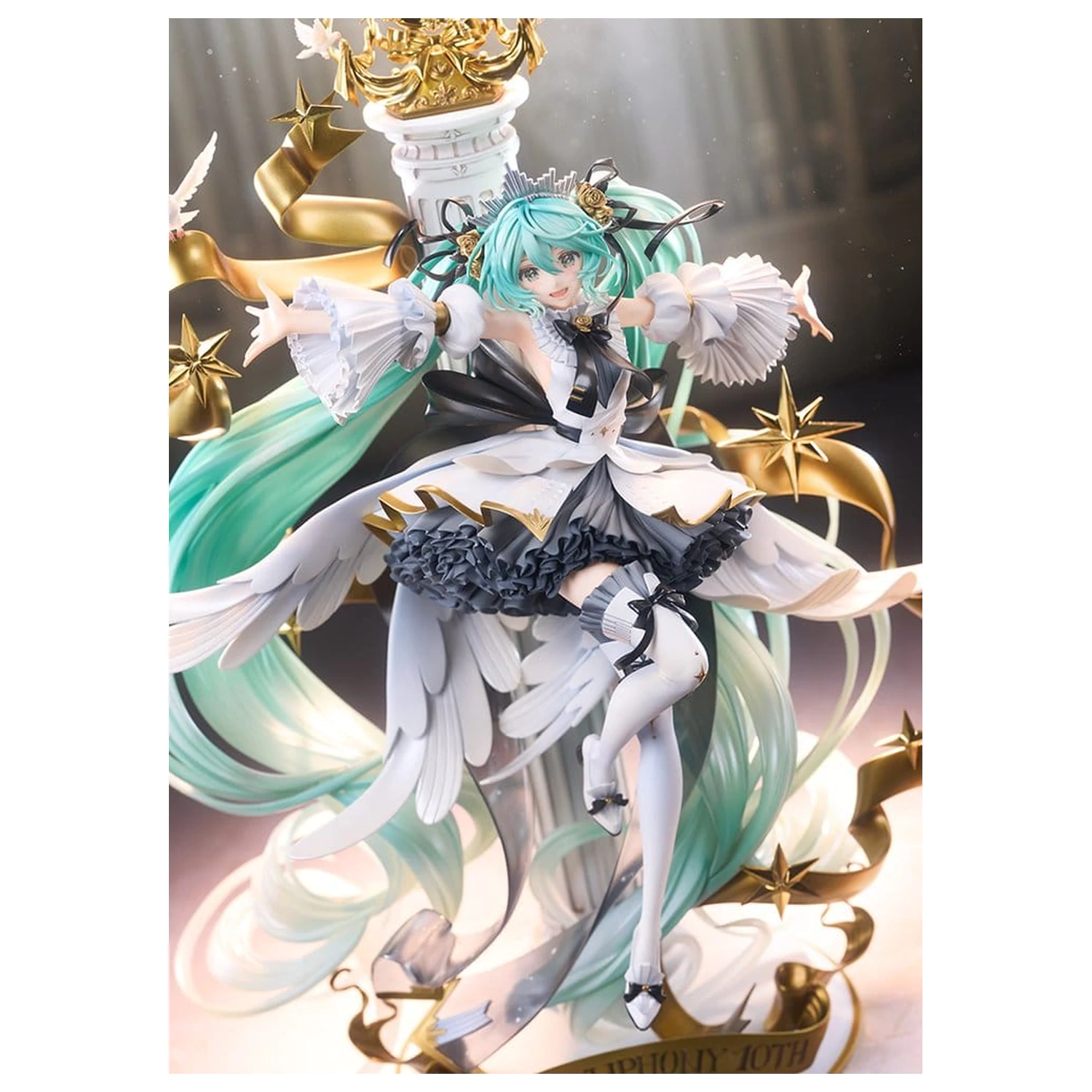 Character Vocal Series 01: Hatsune Miku G.S. Collection [SC] Figurka PVC 1/7 Symphony: 10th Anniversary Ver. 37 cm zdjęcie produktu