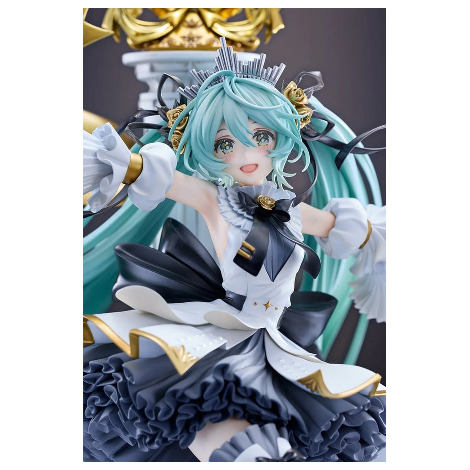 Character Vocal Series 01: Hatsune Miku G.S. Collection [SC] Figurka PVC 1/7 Symphony: 10th Anniversary Ver. 37 cm zdjęcie produktu