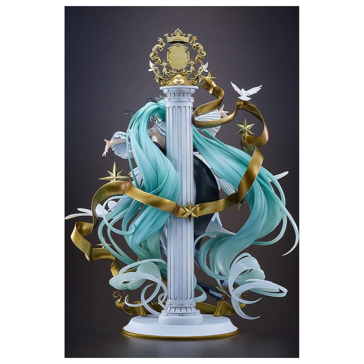 Character Vocal Series 01: Hatsune Miku G.S. Collection [SC] Figurka PVC 1/7 Symphony: 10th Anniversary Ver. 37 cm zdjęcie produktu
