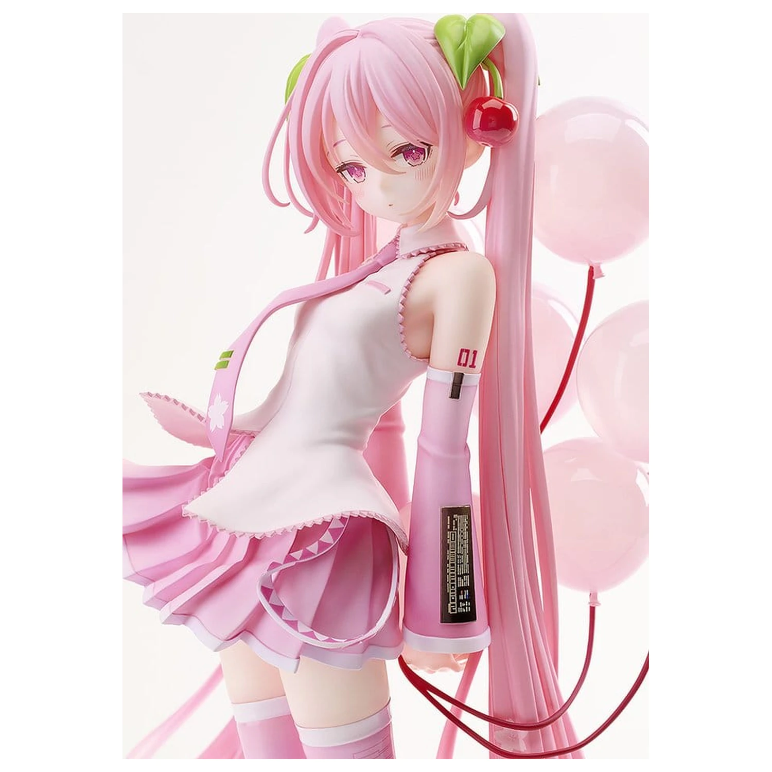Character Vocal Series 01: Hatsune Miku G.S. Collection [SC] Figurka PVC 1/7 Sakura Miku: GSC Illustration Contest Ver. 26 cm zdjęcie produktu