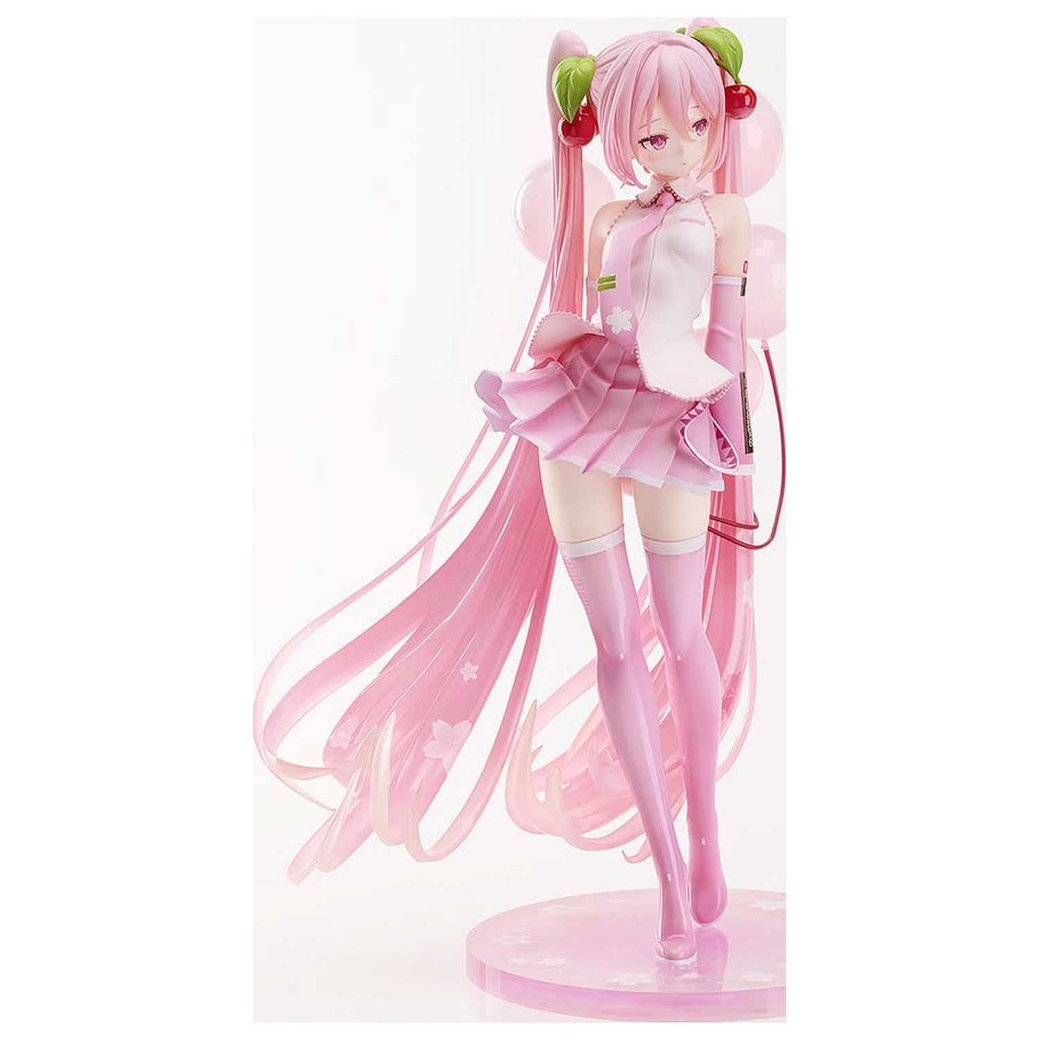 Character Vocal Series 01: Hatsune Miku G.S. Collection [SC] Figurka PVC 1/7 Sakura Miku: GSC Illustration Contest Ver. 26 cm zdjęcie produktu