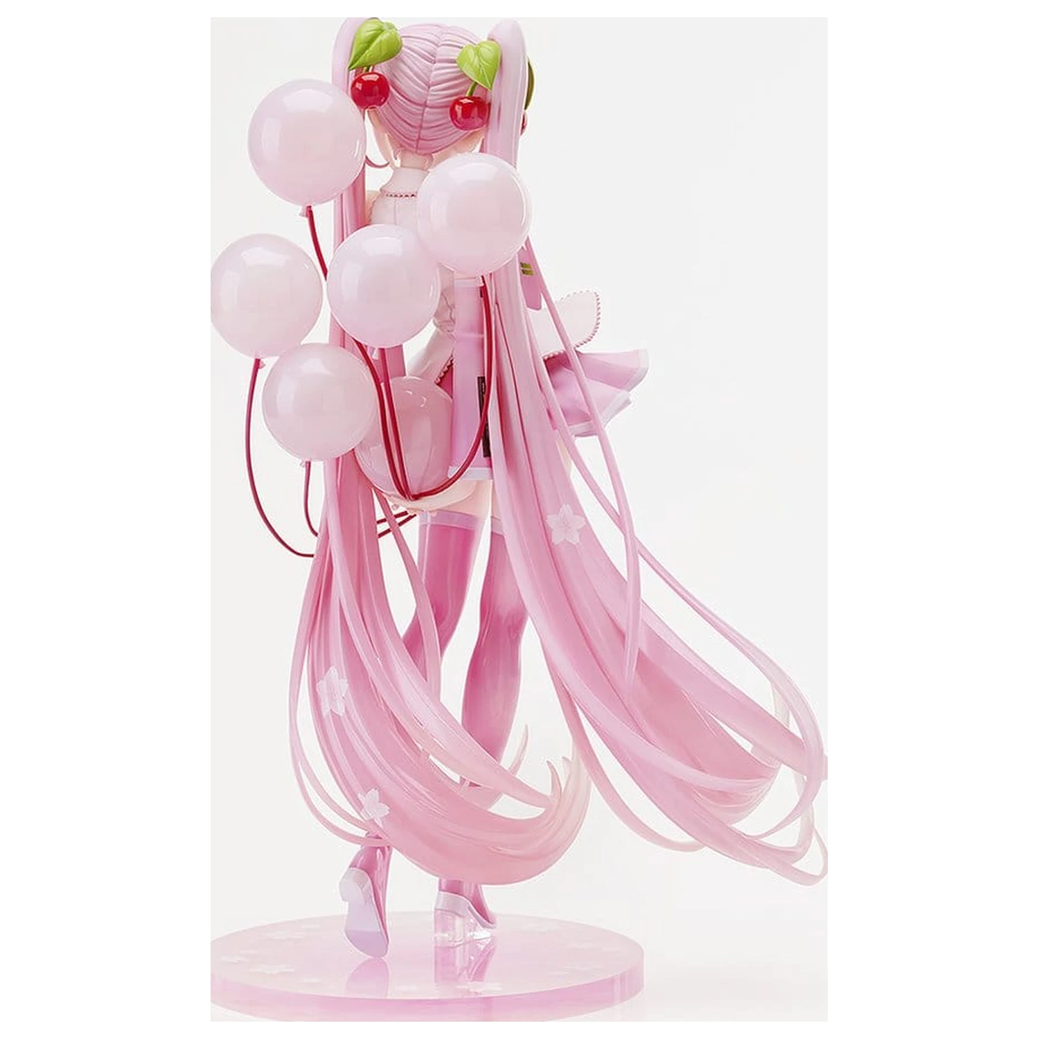 Character Vocal Series 01: Hatsune Miku G.S. Collection [SC] Figurka PVC 1/7 Sakura Miku: GSC Illustration Contest Ver. 26 cm zdjęcie produktu