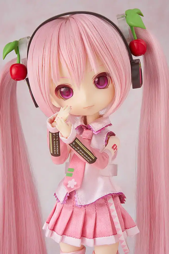 Character Vocal Series 01: Hatsune Miku Harmonia humming Figurka Akcji Sakura Miku 23 cm zdjęcie produktu