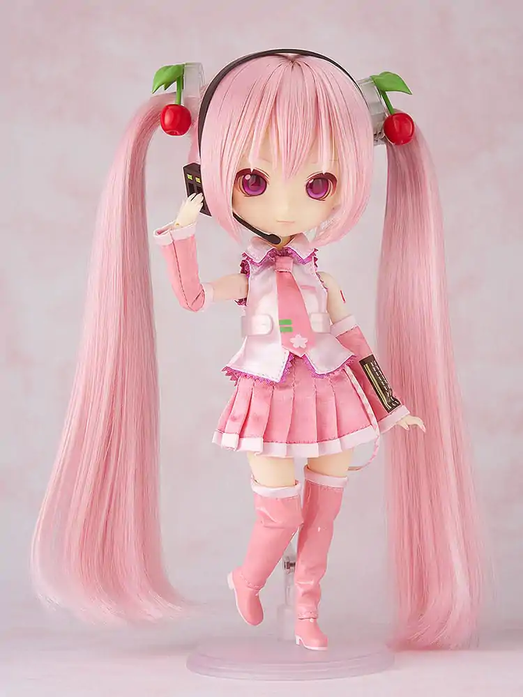 Character Vocal Series 01: Hatsune Miku Harmonia humming Figurka Akcji Sakura Miku 23 cm zdjęcie produktu