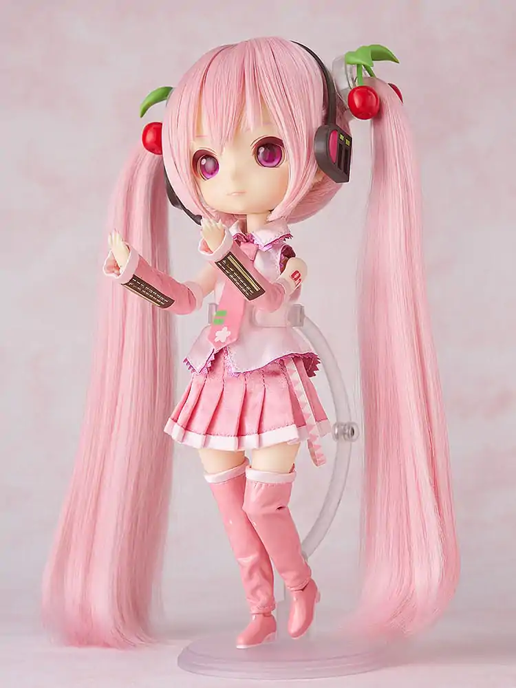 Character Vocal Series 01: Hatsune Miku Harmonia humming Figurka Akcji Sakura Miku 23 cm zdjęcie produktu