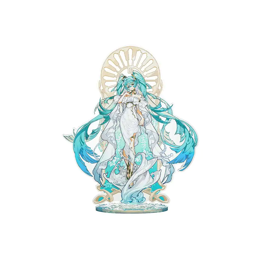 Character Vocal Series 01: Hatsune Miku Akrylowy Stand Hatsune Miku feat. Yoneyama Mai Mega 35 cm zdjęcie produktu