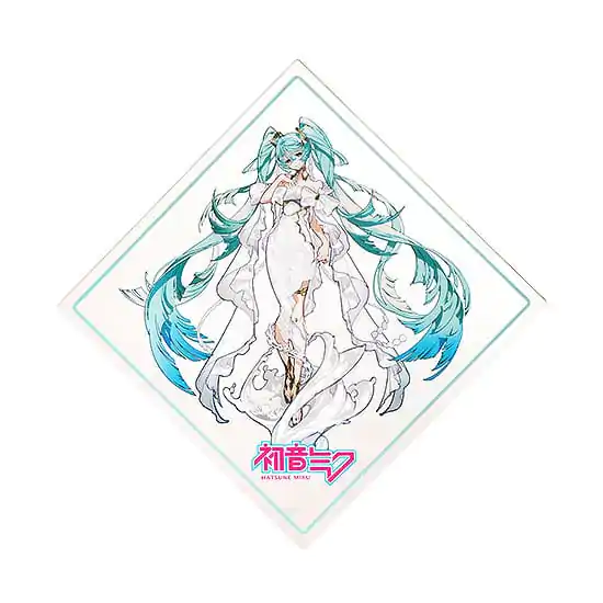 Character Vocal Series 01: Hatsune Miku Akrylowy Stand Hatsune Miku feat. Yoneyama Mai Translucent Card 12 cm zdjęcie produktu