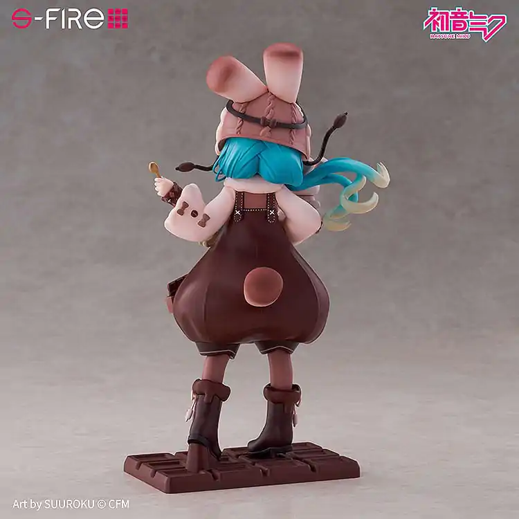 Character Vocal Series 01: Hatsune Miku figurka PVC Hatsune Miku Marshmallow Hot Cocoa 22 cm zdjęcie produktu