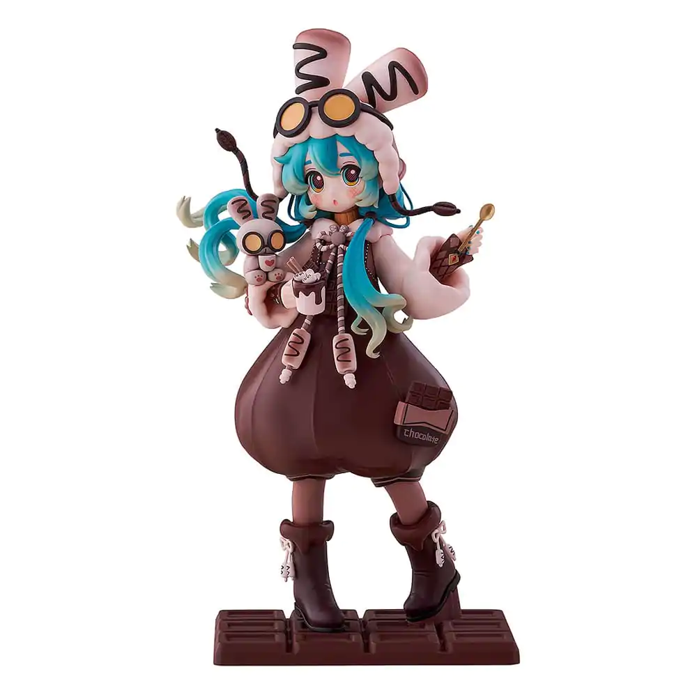 Character Vocal Series 01: Hatsune Miku figurka PVC Hatsune Miku Marshmallow Hot Cocoa 22 cm zdjęcie produktu