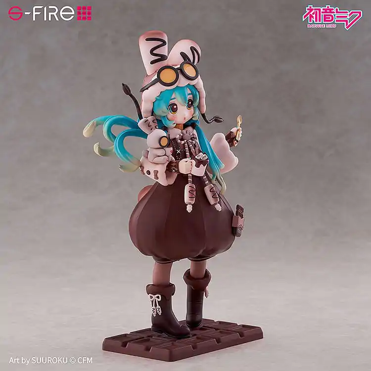 Character Vocal Series 01: Hatsune Miku figurka PVC Hatsune Miku Marshmallow Hot Cocoa 22 cm zdjęcie produktu