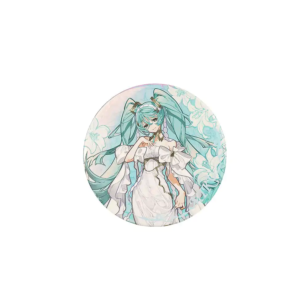 Character Vocal Series 01: Hatsune Miku Pinback Button Hatsune Miku Shimian Maifu Ver. Extra Large 15 cm zdjęcie produktu