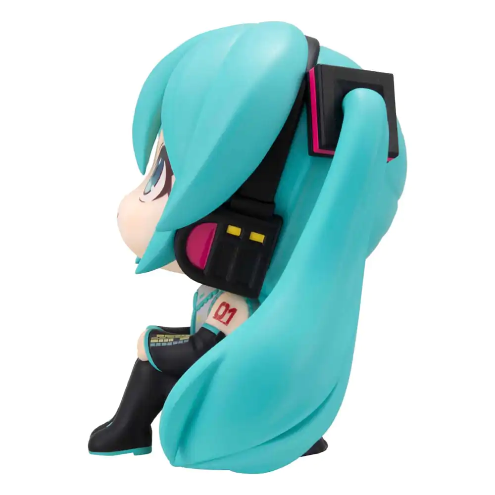 Seria Wokalna Postaci 01: Hatsune Miku Look Up Figurka PVC Hatsune Miku 11 cm zdjęcie produktu