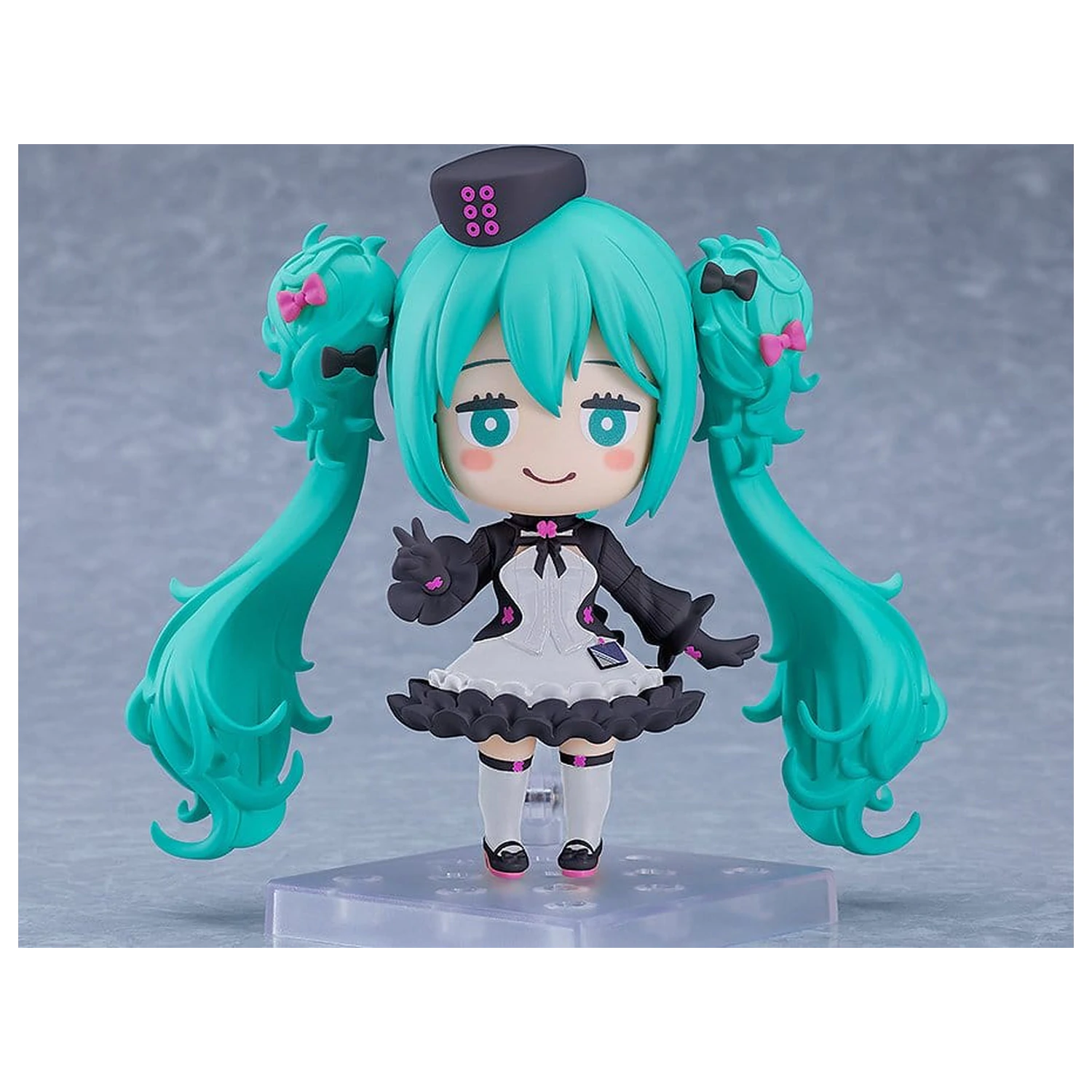 Character Vocal Series 01: Hatsune Miku Nendoroid figurka Hatsune Miku: Glasses x Café Ver. 10 cm zdjęcie produktu
