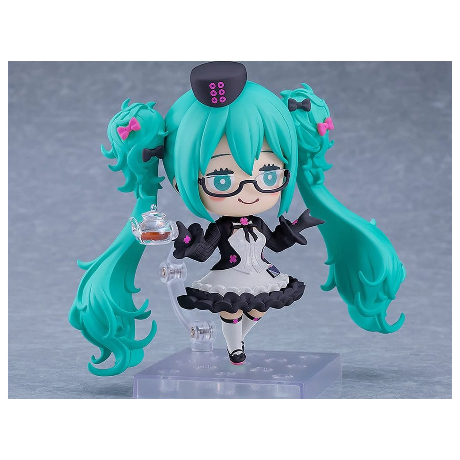 Character Vocal Series 01: Hatsune Miku Nendoroid figurka Hatsune Miku: Glasses x Café Ver. 10 cm zdjęcie produktu