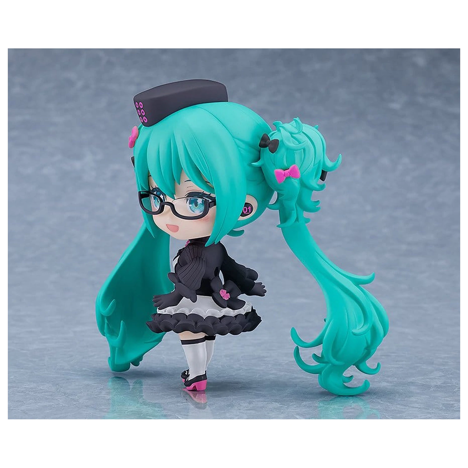 Character Vocal Series 01: Hatsune Miku Nendoroid figurka Hatsune Miku: Glasses x Café Ver. 10 cm zdjęcie produktu