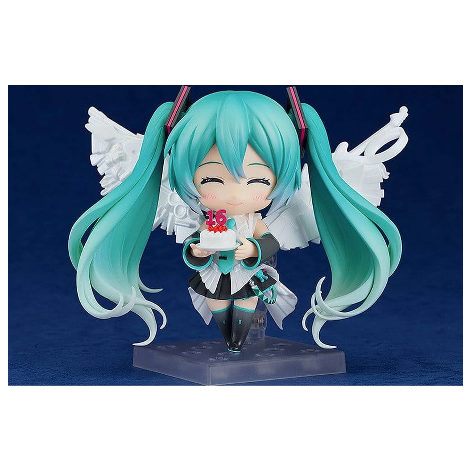Character Vocal Series 01: Hatsune Miku Nendoroid figurka akcji Hatsune Miku: Happy 16th Birthday Ver. 10 cm zdjęcie produktu