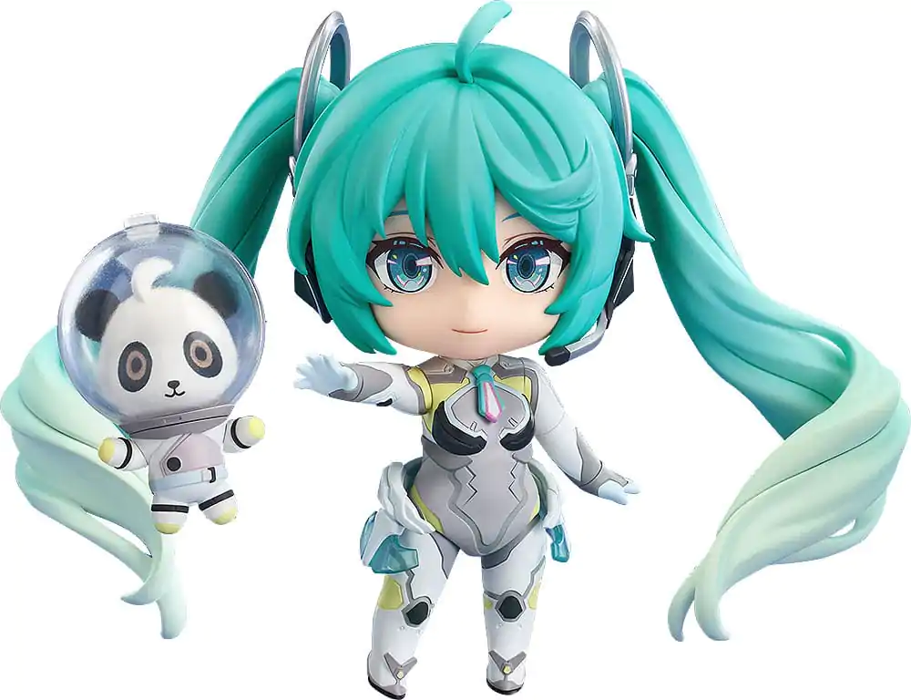 Character Vocal Series 01: Hatsune Miku Nendoroid Figurka Akcji Hatsune Miku: Miku with you 2024 Ver. 10 cm zdjęcie produktu
