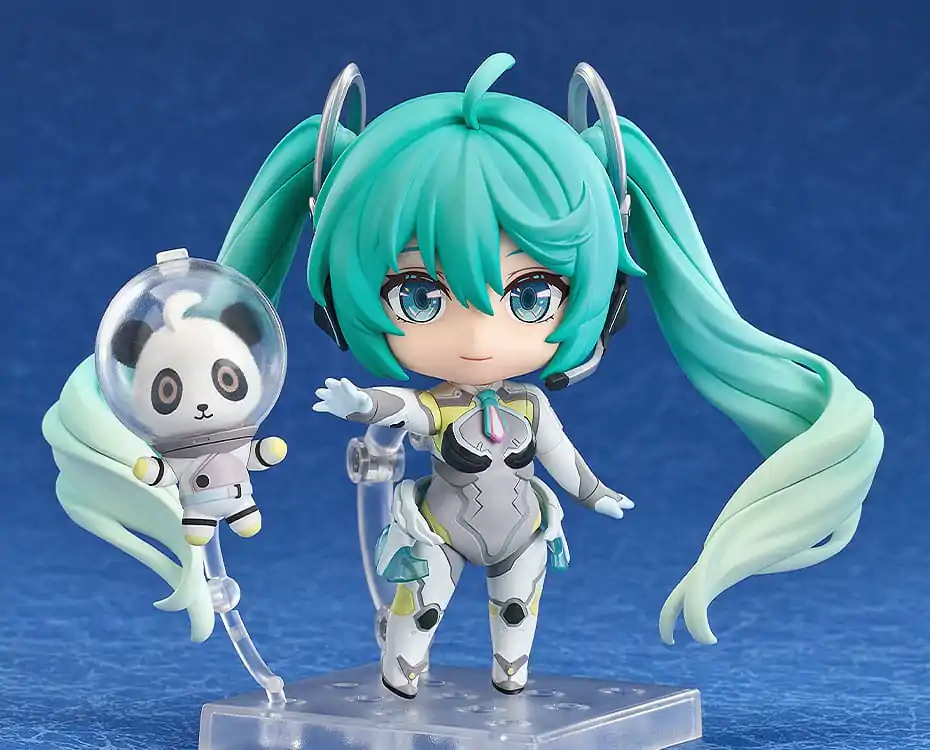 Character Vocal Series 01: Hatsune Miku Nendoroid Figurka Akcji Hatsune Miku: Miku with you 2024 Ver. 10 cm zdjęcie produktu