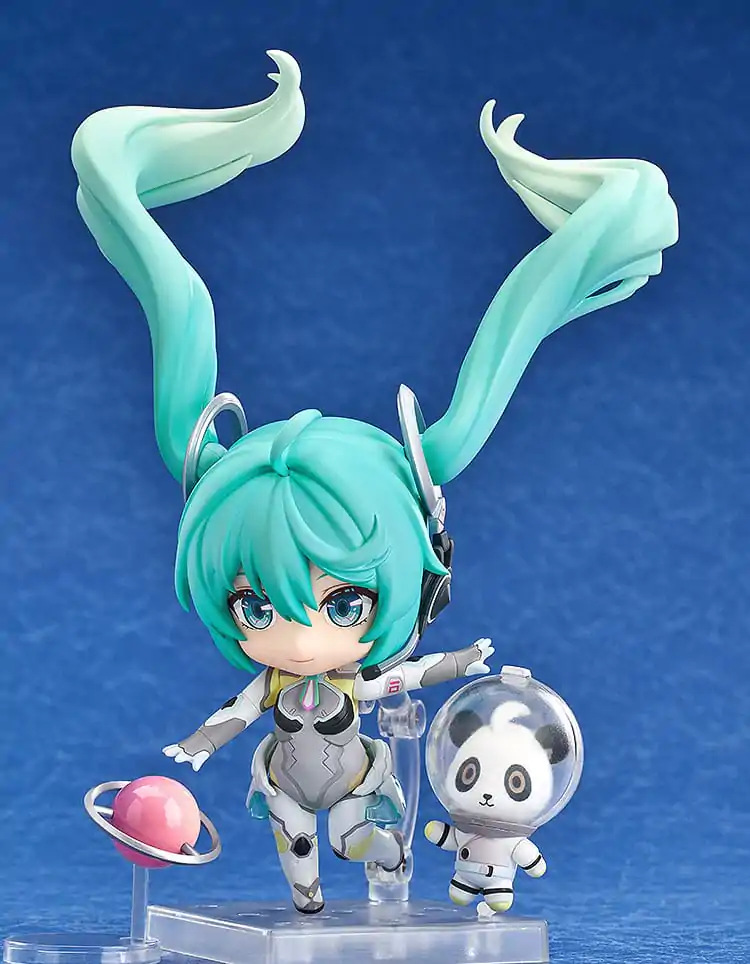 Character Vocal Series 01: Hatsune Miku Nendoroid Figurka Akcji Hatsune Miku: Miku with you 2024 Ver. 10 cm zdjęcie produktu