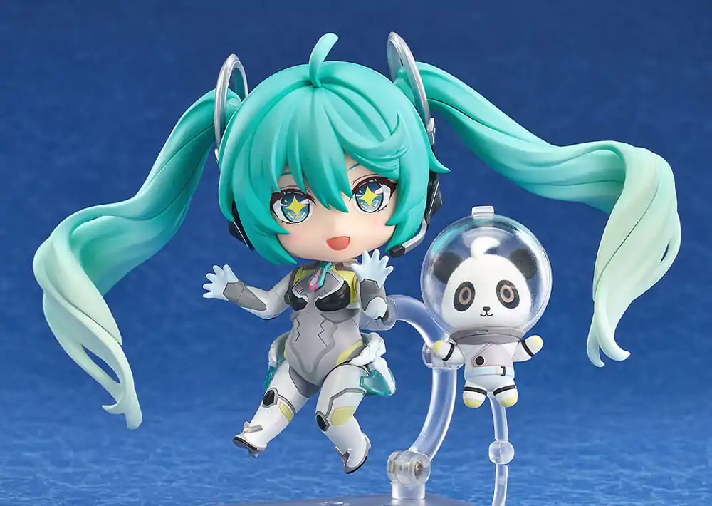 Character Vocal Series 01: Hatsune Miku Nendoroid Figurka Akcji Hatsune Miku: Miku with you 2024 Ver. 10 cm zdjęcie produktu
