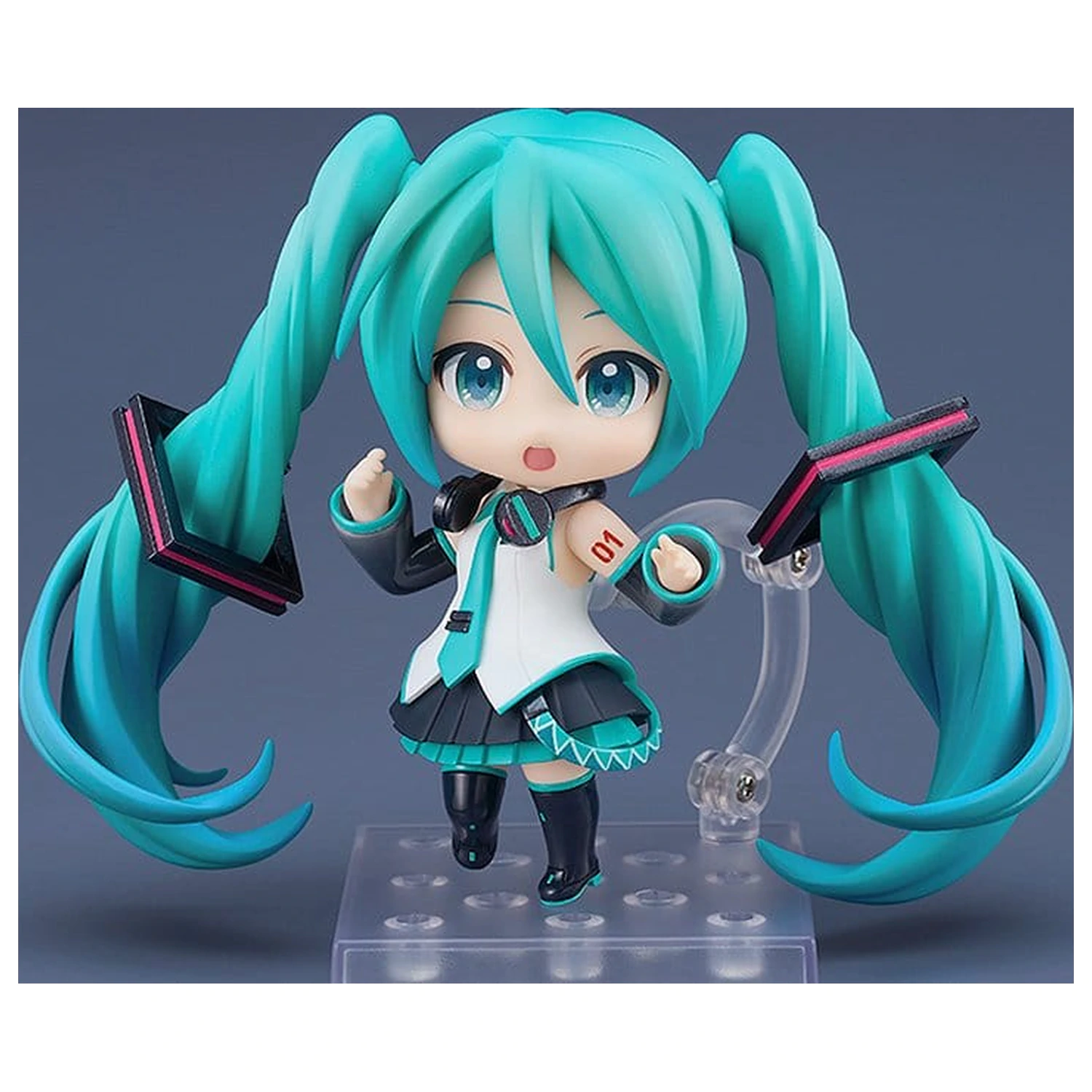 Character Vocal Series 01: Hatsune Miku Nendoroid figurka akcji Hatsune Miku V3 10 cm zdjęcie produktu