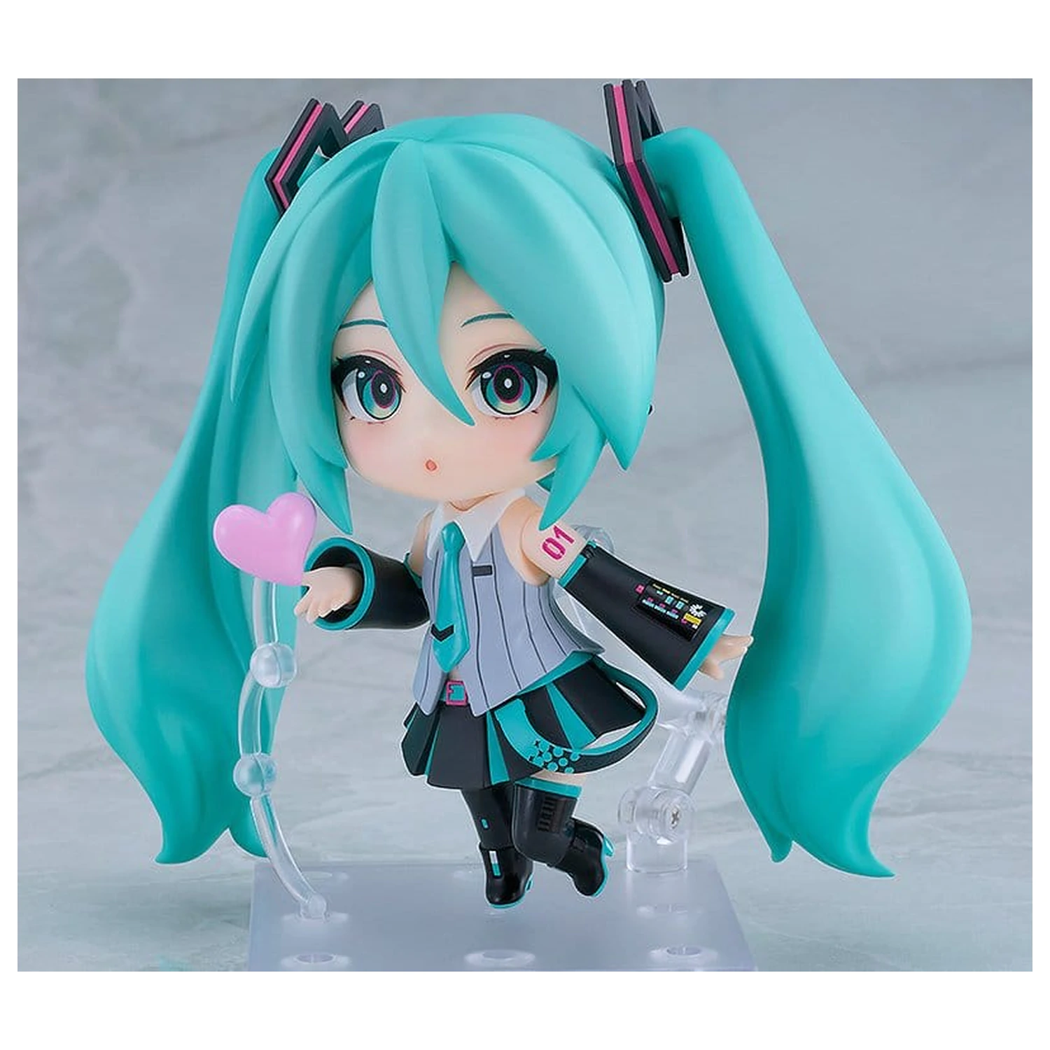 Character Vocal Series 01: Hatsune Miku Nendoroid figurka akcji Hatsune Miku V6 10 cm zdjęcie produktu