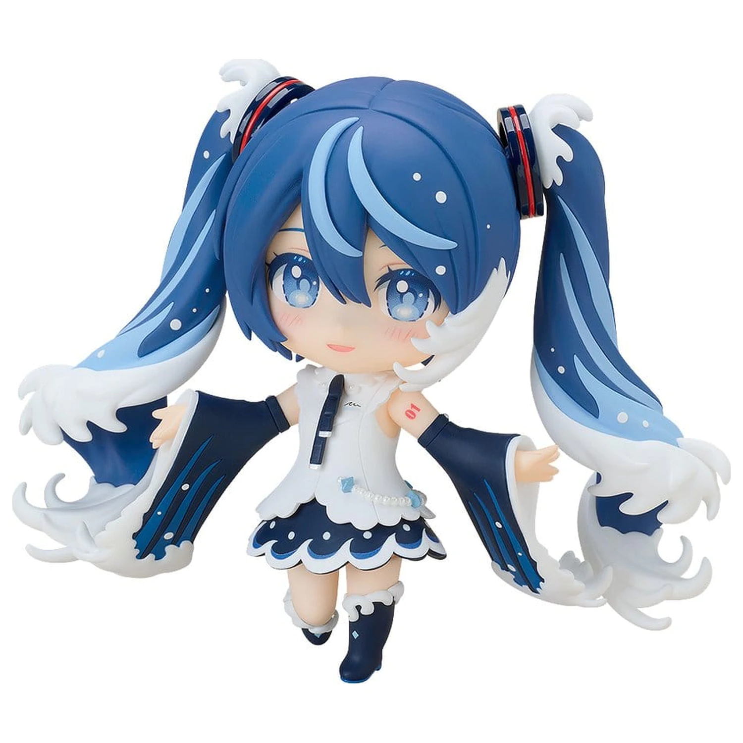 Character Vocal Series 01: Hatsune Miku Nendoroid Action Figure Katsushika Hokusai Collaboration Ver. (Rella) 10 cm zdjęcie produktu