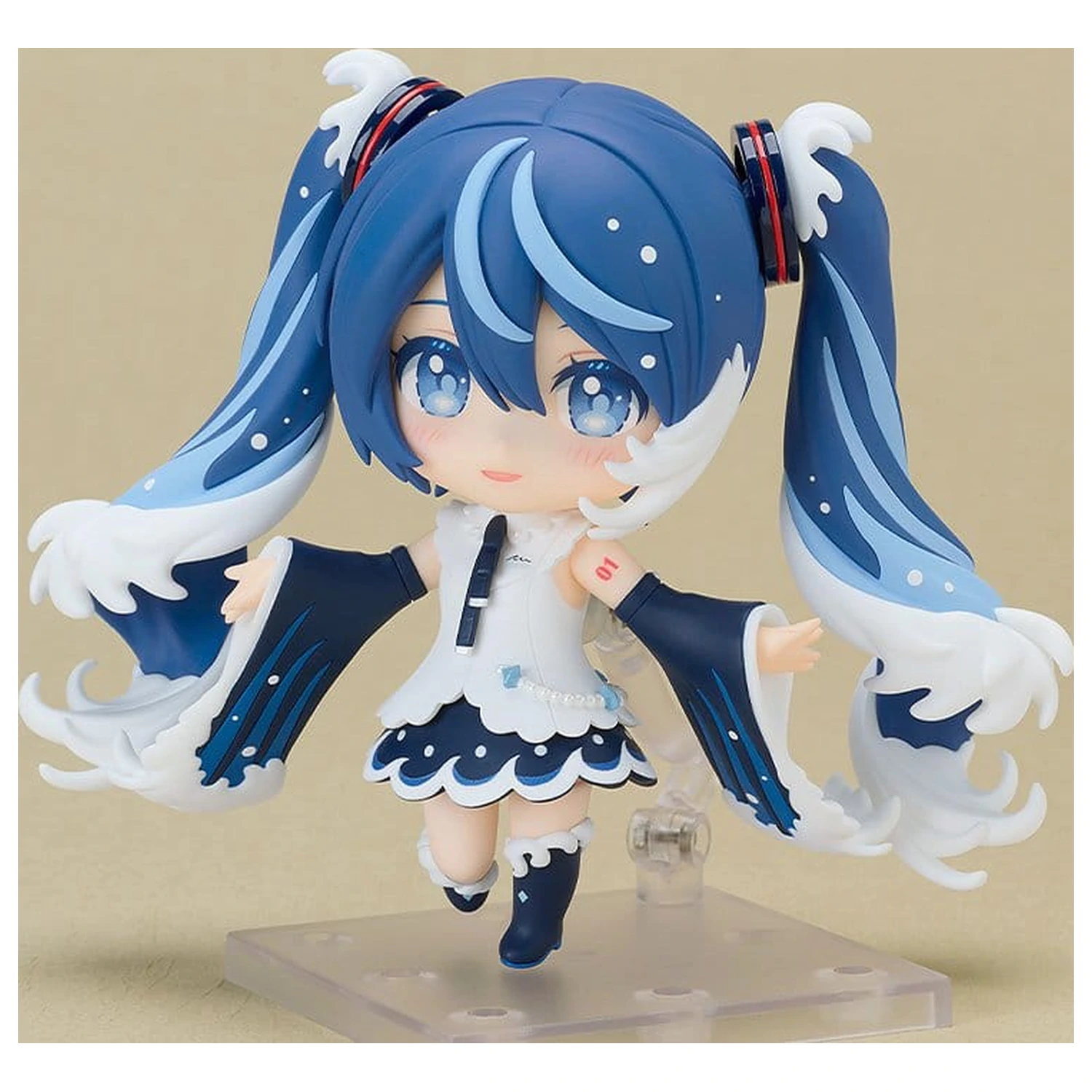 Character Vocal Series 01: Hatsune Miku Nendoroid Action Figure Katsushika Hokusai Collaboration Ver. (Rella) 10 cm zdjęcie produktu