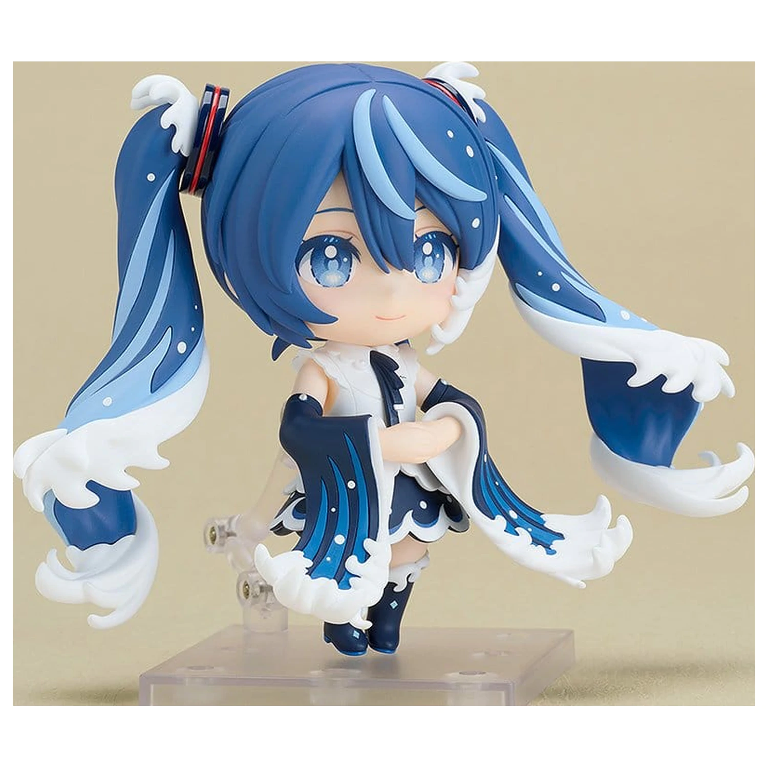 Character Vocal Series 01: Hatsune Miku Nendoroid Action Figure Katsushika Hokusai Collaboration Ver. (Rella) 10 cm zdjęcie produktu