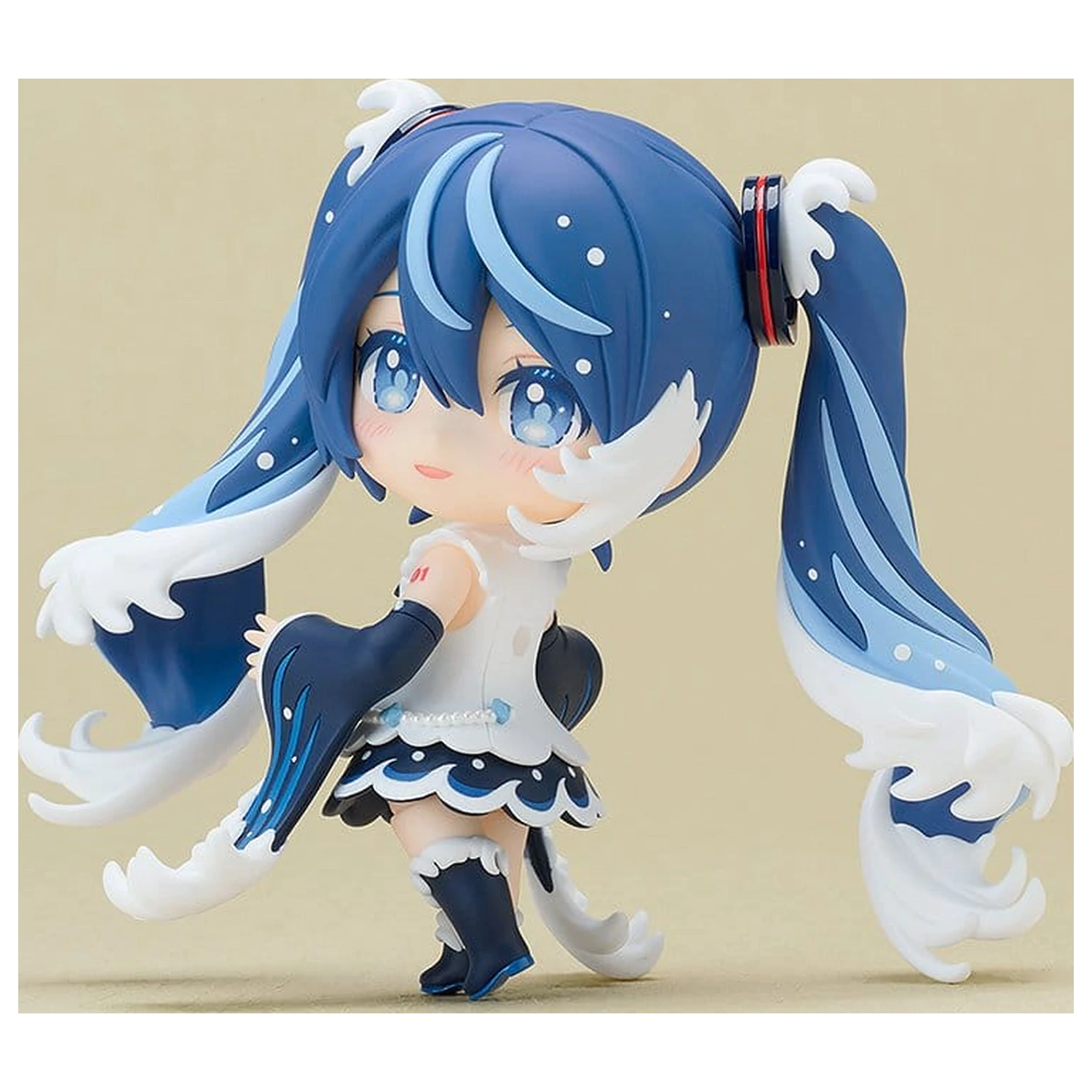 Character Vocal Series 01: Hatsune Miku Nendoroid Action Figure Katsushika Hokusai Collaboration Ver. (Rella) 10 cm zdjęcie produktu